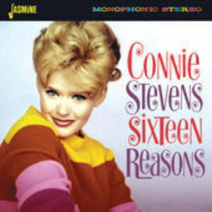Connie Stevens / Sixteen Reasons (コニー・スティーヴンス)