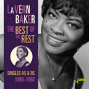【輸入盤CD】【新品】LaVern Baker / Best Of The Rest Singles As & Bs 1960-62 (ラヴァーン・ベーカー)(2)