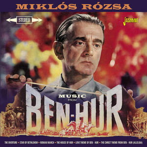 2015/5/8 発売UK盤レーベル：IMPORTS収録曲：(サウンドトラック)EU-only release, a unique collection of music from the movie Ben-Hur as it features, for the first time, the music in the order that it appears in the film. Unlike the original LP, entitled Musical Highlights from Ben-Hur which only featured approximately 40 minutes of music from the original two and a half hour score. Some 56 years after its release and 11 Oscars later, Jasmine are proud to issue this superbly epic and grandiose collection composed by the inimitable Miklos Rozsa. A veteran of the epic film score. Miklos led as he described a ''double life'' between his film work and absolute concert music. His concert work was championed by the likes of Jascha Heifetz; Gregor Piatigorsky, and Janos Starker and his score for Ben-Hur secured him a much deserved Oscar.