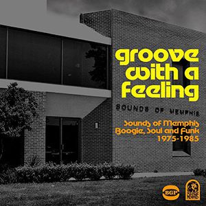 ��͢����CD�ۡڿ��ʡ�VA / Groove With A Feeling: 1975-85