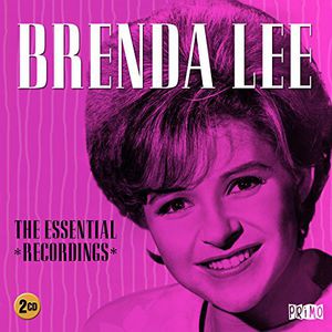 【輸入盤CD】【新品】Brenda Lee / Essential Recordings(輸入盤CD)(ブレンダ・リー)