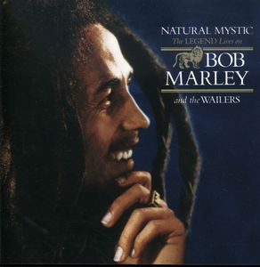 【輸入盤CD】【新品】Bob Marley & The Wailers / Natural Mystic: The Legend Lives On (ボブ・マーリー)