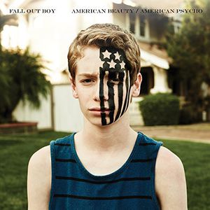 【輸入盤CD】Fall Out Boy / American Beauty/American Psycho (フォール・アウト・ボーイ)