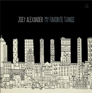 2015/5/12 発売輸入盤レーベル： MOTEMA MUSIC収録曲：(ジョーイアレクサンダー)Joey Alexander, an extraordinary and uniquely gifted pianist from Bali, marks his recording debut with the release My Favorite Things. The album finds Alexander playing everything from Coltrane to Rodgers & Hammerstien with an adventurous spirit and improvisatory verve.