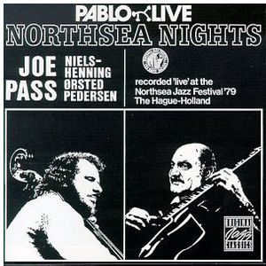 【輸入盤CD】Joe Pass & Niels-Henning Orsted Pederson / Northsea Lights (ジョー・パス)