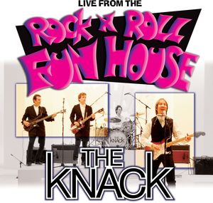 【輸入盤CD】【新品】Knack / Live From The Rock N Roll Fun House (ナック)