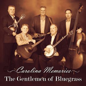 【輸入盤CD】【新品】Gentlemen Of Bluegrass / Carolina Memories(ジェントルメン・オブ・ブルーグラス)