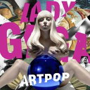 【輸入盤CD】【新品】Lady Gaga / Artpop (Bonus DVD) (Deluxe Edition) (レディ・ガガ)