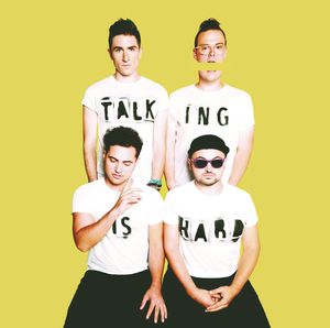 ͢CDWalk The Moon / Talking Is Hard(ࡼ)