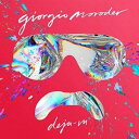 【輸入盤CD】Giorgio Moroder / Deja Vu (ジョルジオ・モロダー)