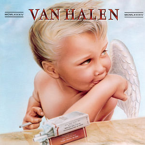 【輸入盤CD】Van Halen / 1984 (ヴァン ヘイレン)