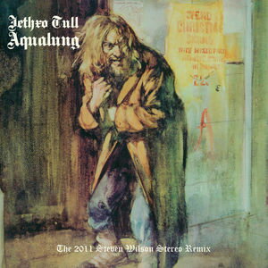 【輸入盤CD】Jethro Tull / Aqualung (Steven Wilson Mix) (ジェスロ タル)