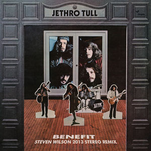 Jethro Tull / Benefit (Steven Wilson Mix) (ジェスロ・タル)