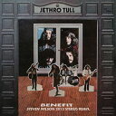 【輸入盤CD】Jethro Tull / Benefit (Steven Wilson Mix) (ジェスロ タル)