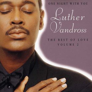 【輸入盤CD】【新品】Luther Vandross / One Night With You: Best Of Love 2 (ルーサー・ヴァンドロス)