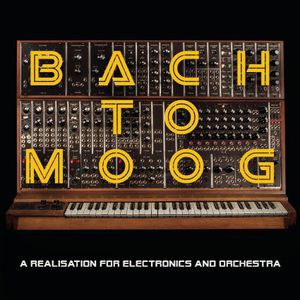 【メール便送料無料】Craig Leon / Bach To Moog (輸入盤CD)(クレイグ・レオン)