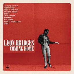 【輸入盤CD】Leon Bridges / Coming Home (レオン・ブリッジズ)