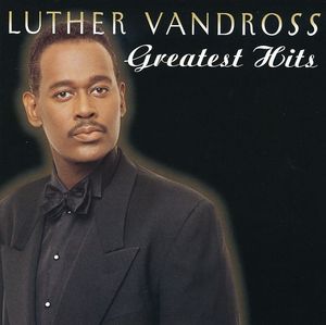 【輸入盤CD】【新品】Luther Vandross / Greatest Hits (リマスター盤) (ルーサー・ヴァンドロス)