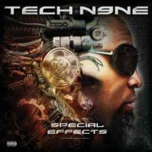 【輸入盤CD】【新品】Tech N9Ne / Special Effects (テック・ナイン)