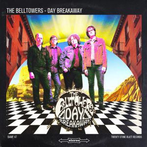 2015/4/7 発売輸入盤レーベル： TWENTY STONE BLATT収録曲：2015 debut album from the garage rockers. Paul Mutchler, former guitarist and singer with The Lears got The Belltowers together with fellow guitarist Eddie Foeller in 2006. Eddie had known Paul since the mid '80s playing in various bands around their Orlando, Florida home base - he had met Marshall Huggins a bass player who could also sing and play keyboards and drummer Tom Miller and together they formed Little Bill. By 1998 Paul had also met with Marshall and Tom and played with them in Los Knievals which eventually led to the formation of The Belltowers, driven by their collective influences of The Byrds, Flamin` Groovies, Gene Clark, The Stems and The Headless Horsemen. The band has unleashed various 7'' singles and featured on a few compilation albums and the demand for a full length album just kept building. Day Breakaway has arrived - 12 originals that utterly nail what The Belltowers are all about. Full of 12 string Rickenbacker jangle, it may look back to the sounds of old but it has a bright and contemporary new sonic attack and is packed with cool harmonies. The garage influences add a bit of fuzz and a touch of psychedelia, while some songs have a pure pop edge. Overall, Day Breakaway is a refreshing blast of an album - moments of melancholy rub shoulders with moments of joy bound together by tunes that just buzz in your brain.