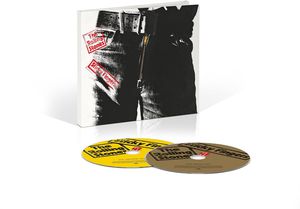 【輸入盤CD】【新品】Rolling Stones / Sticky Fingers (Deluxe Edition) (ローリング ストーンズ)