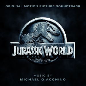 輸入盤CD MichaelGiacchino/JurassicWorld