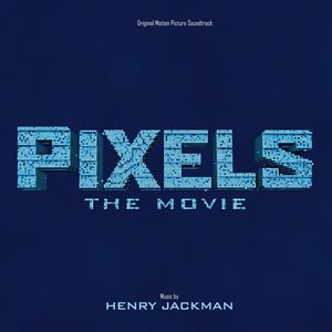 Soundtrack / Pixels (サウンドトラック)