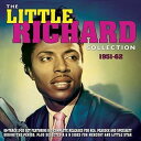 【輸入盤CD】【新品】Little Richard / Collection 1951-62 (リトル・リチャード)(2)