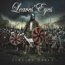 【輸入盤CD】Leaves 039 Eyes / King Of Kings (Digipak) (リーヴズ アイズ)