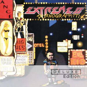 【輸入盤CD】Extreme / Extreme II: Pornograffitti (Deluxe Edition) (エクストリーム)のサムネイル