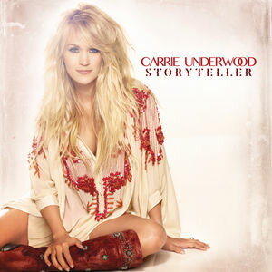 【輸入盤CD】Carrie Underwood / Storyteller (キャリー・アンダーウッド)