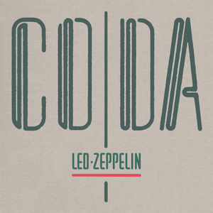 【輸入盤CD】Led Zeppelin / Coda (レッド ツェッペリン)