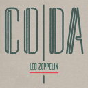 【輸入盤CD】【新品】Led Zeppelin / Coda (レッド・ツェッペリン)