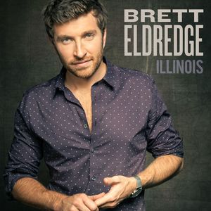 Artist Name: K - 【輸入盤CD】【新品】Brett Eldredge / Illinois(ブレット・エルドリッジ)