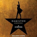 【輸入盤CD】Original Broadway Cast Recording / Hamilton (ミュージカル)