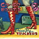 2011/2/15 発売輸入盤収録曲：(ドライブバイトラッカーズ)Drive-By Truckers bring you their eleventh record, GO-GO BOOTS, which was produced by their longtime producer David Barbe (Deerhunter, Betty LaVette, Sugar). GO-GO BOOTS builds on their roots with the old Muscle Shoals country-and-soul sound. "We recorded nearly 40 songs last year and into this year and fairly early on divided it into two separate albums" explains DBT co-founder Patterson Hood. "THE BIG TO-DO, released first, was the more straightforward Rock album. GO-GO BOOTS is what I sometimes (semi-jokingly) refer to as our country, soul, and murder ballad album. Those elements definitely play into it, but its a little more open ended than that." Patterson Hood and Mike Cooley continue to be the chief songwriters of the group, continuing a musical partnership that has lasted over twenty-three years.