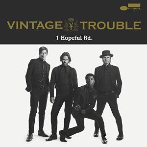 【輸入盤CD】Vintage Trouble / 1 Hopeful Rd (ヴィンテージ・トラブル)