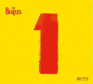 【輸入盤CD】Beatles / 1 (w/Blu-ray)(ビートルズ)