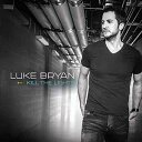 【輸入盤CD】Luke Bryan / Kill The Lights (ルーク ブライアン)