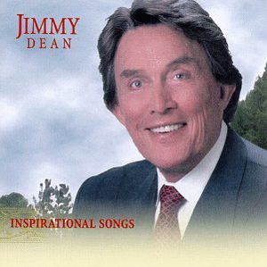 【輸入盤CD】JIMMY DEAN / INSPIRATIONAL SONGS (ジミー・ディーン)