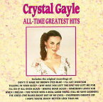【輸入盤CD】Crystal Gayle / All-Time Greatest Hits (クリスタル・ゲイル)