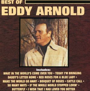 Fork, Country - 【輸入盤CD】【新品】EDDY ARNOLD / BEST OF (エディ・アーノルド)