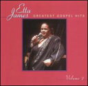 【輸入盤CD】ETTA JAMES / GREATEST GOSPEL HITS 2 (エタ・ジェームス)