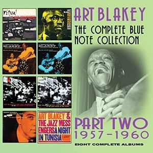 yACDzArt Blakey / Complete Blue Note Collection: 1957-1960(A[gEu[L[)