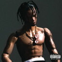 【輸入盤CD】Travis Scott / Rodeo (トラヴィス・スコット)