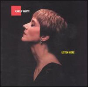 【輸入盤CD】Carla White / Listen Here