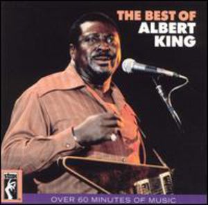 【輸入盤CD】Albert King / Best Of (アルバート キング)