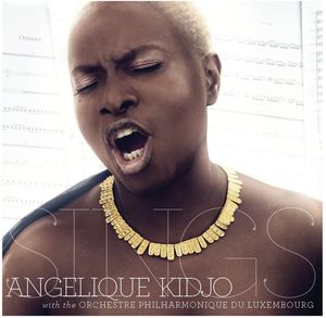 【輸入盤CD】Angelique Kidjo / Sings(アンジェリーク・キジョー)