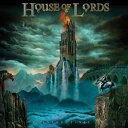 【輸入盤CD】House Of Lords / Indestructible (ハウス オブ ローズ)