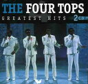 【メール便送料無料】Four Tops / Greatest Hits (輸入盤CD)(フォー・トップス) - あめりかん・ぱい